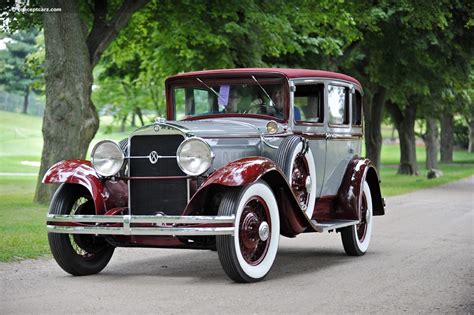 1930 Studebaker President - Information and photos - MOMENTcar