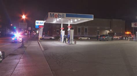 Person Shot At West Columbus Gas Station Hospitalized