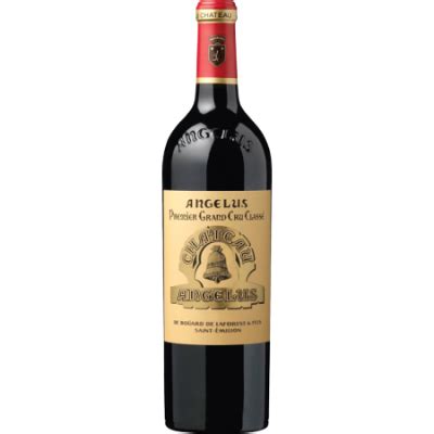 Chateau Angelus 75cl Garrafeira Campo De Ourique