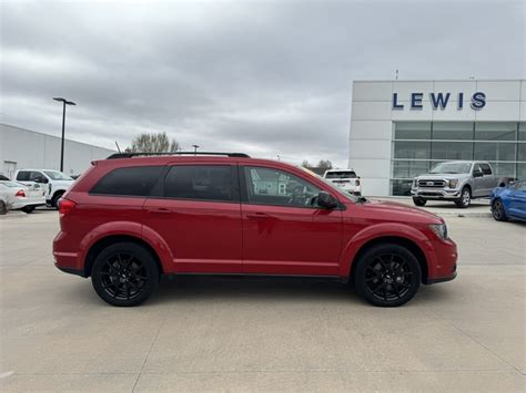 2018 Dodge Journey GT AWD Nex Tech Classifieds