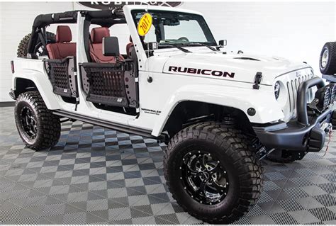 Top Imagen Jeep Wrangler With Doors Off Abzlocal Mx