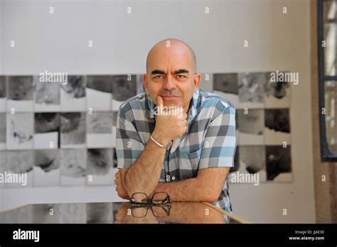 Roma Photocall Festival Delle Letterature Pictured Nicola Gardini