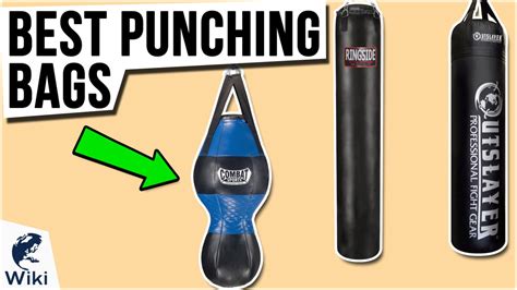 Top 10 Punching Bags of 2020 | Video Review