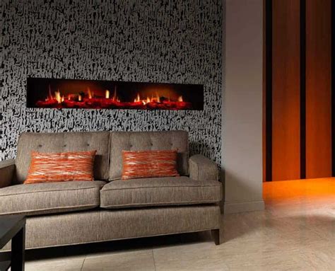 Artisan Dream Slimline Inset Electric Fire Artisan Fireplace Design