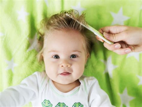 When Does Baby Hair Texture Change?