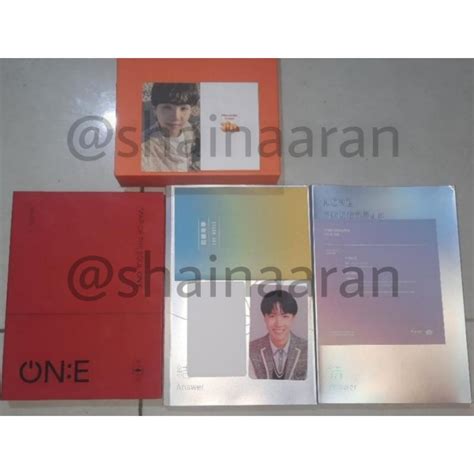 Jual Album Bts Unsealed Butter Peaches Ly Answer L Digipack Mots One