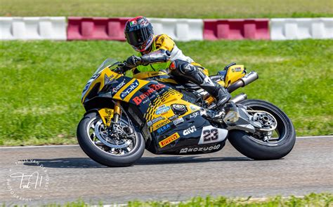 IRRC Hengelo Wildcard Salvadori Imperious In SBK Showpiece Maurer P2