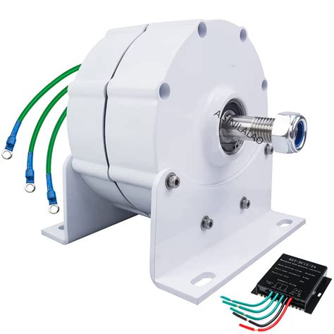 Buy Aisinilalao W Three Phase Alternator Permanent Magnet Generator