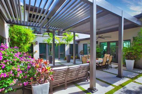 What Is The Best Motorized Louvered Pergola