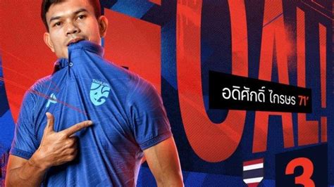 Daftar Pemenang Piala AFF Dari Masa Ke Masa Thailand Menuju Gelar