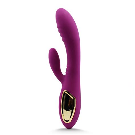 Vibrador De Punto G Para Mujer Masajeador De Vagina Y Cl Toris