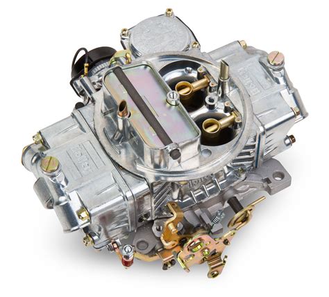 Holley 0 80508S 750 CFM Classic Holley Carburetor