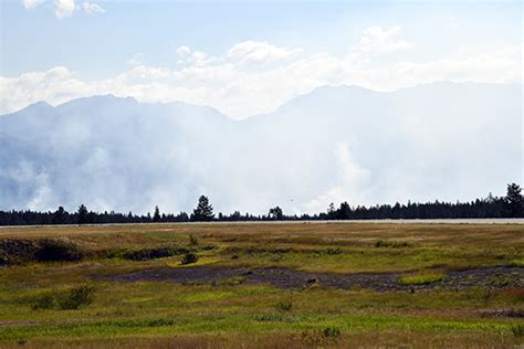 St Mary River Wildfire Now 2 601 Ha Aqam St Marys Cranbrook