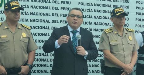 Nuevo ministro del Interior defiende la desactivación del equipo