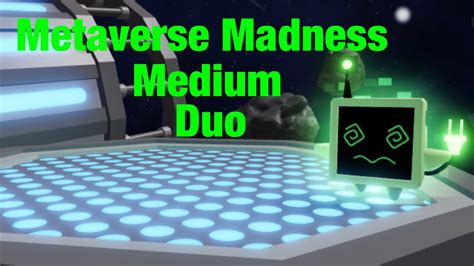 Metaverse Madness Medium Duo Tower Heroes Youtube