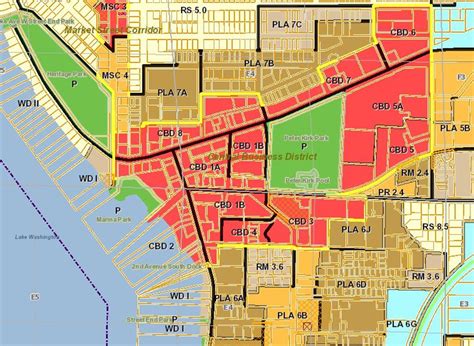 Zoning Code Faq City Of Kirkland