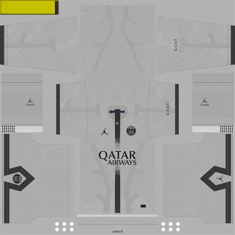 [kit] Psg Away 22 23 R Wepes Kits