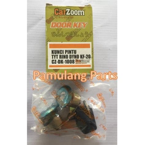 Jual Kunci Pintu Kijang Doyok 3K 4K Rino Isi 2pc Untuk Kiri Kanan Car