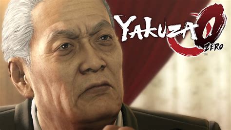 TOJO CLAN HEADQUARTERS Yakuza 0 11 YouTube