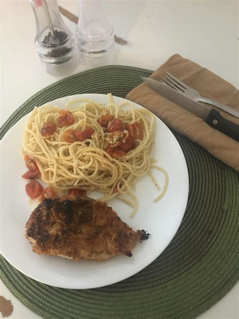 Parmesan-Crusted Chicken : r/hellofresh