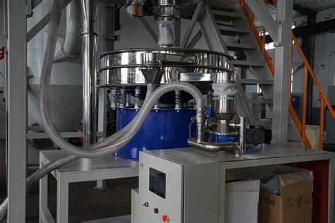 OEM Of Mixers Compounding Extruders Centrifugal Separators And