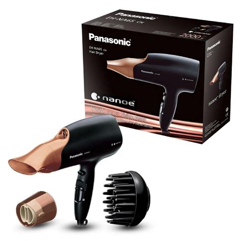 Panasonic EH NA65 Nanoe Technology Hair Dryer Reviews Updated June 2022