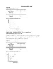 Econ2103 Problem Set 4 Docx Econ2103 Problem Set 4 CH7 Q4 A Bert S