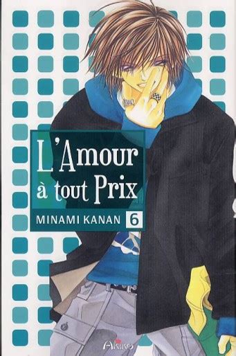 Vol 6 Amour A Tout Prix L Manga Manga News