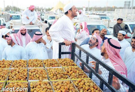 انطلاق مهرجان التمور في القصيم بعد غدٍ الجمعة صحيفة غراس الالكترونية