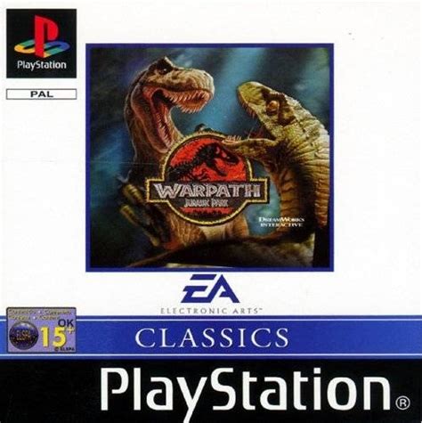 Jurassic Park Warpath For PlayStation Sales Wiki Release Dates