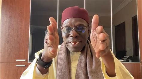 Sens Et Signification De La Ziarra Part 1 Par Abdoul Aziz Kébé