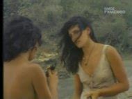 Naked Cecilia Toussaint In Mujeres Salvajes