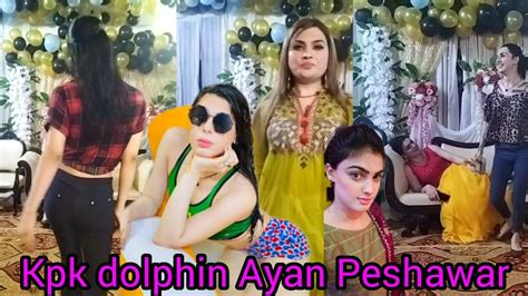 Dolphin Ayan Peshawar Haseena Khan New Dance Khushi Khan Peshawar