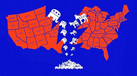 Why Political Polarization In America Is Unique The Context Of Things