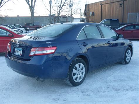 2010 Toyota Camry 25 Automatic Related Infomationspecifications