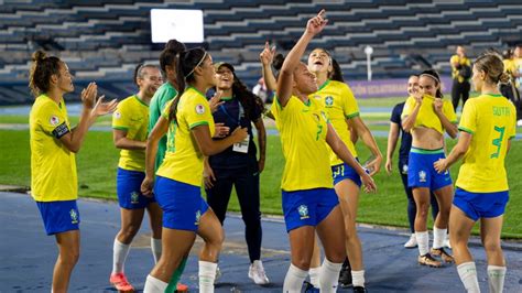 Así se jugará la última fecha del Sudamericano Sub 20 Femenino