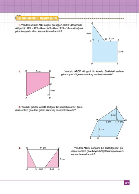 S N F Matematik Koza Yay Nlar Sayfa Cevaplar