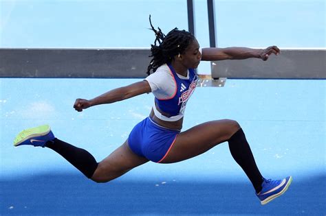 Athlétisme Europe médailles de bronze pour Guillaume au triple saut