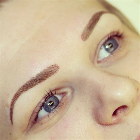 Permanent Brows By Beautissima Cosmetic Tattoo Eyebrows Brows