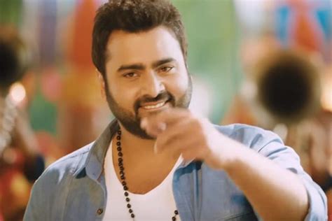 Savitri Teaser Nara Rohit Banks On Comedy M News