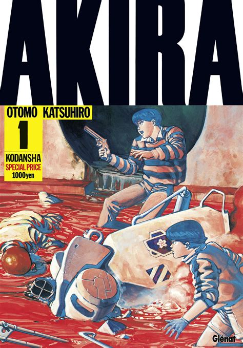 Akira Katsuhiro Ôtomo Senscritique