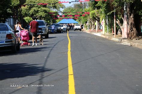 Barricada Nicaragua On Twitter Nicaragua L Alcald A De Managua