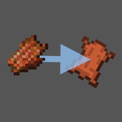 Overview - Rotten Flesh to Leather - Mods - Projects - Minecraft CurseForge