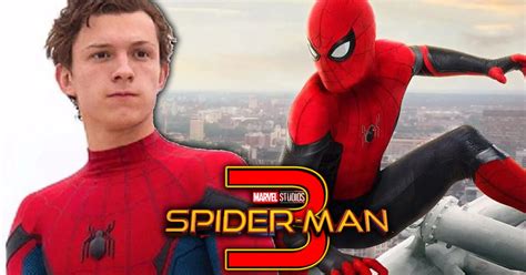 Spider Man T Tulo Oficial De La Pel Cula Es Revelado Por Tom Holland