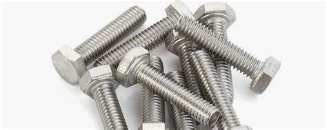 Duplex Steel S Bolts Dss S Fasteners Duplex S Nuts