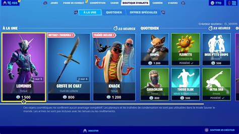 Nouvelle Boutique Fortnite Du 31 Mai 2020 Boutique Daujourdhui Youtube