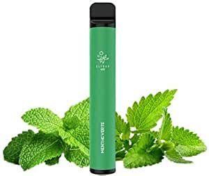 cigarette électronique jetable puff 800 puffs gout menthe fraiche sans