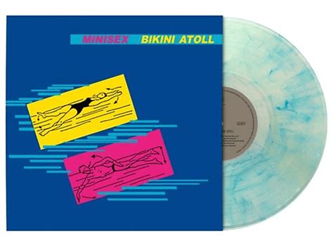 Minisex Bikini Atoll Col LP Ltd Numbered Edition Vinyl Online Kaufen MediaMarkt