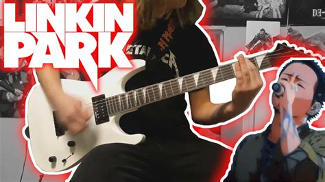 Linkin Park Lost Guitar Cover Youtube