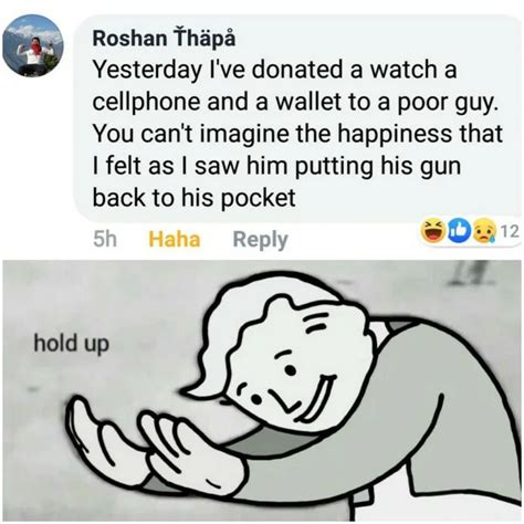 Whoa Hold Up Meme